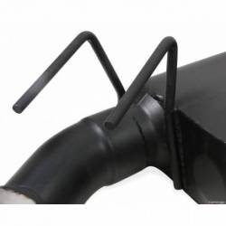 Flowtech Axle-Back Exhaust System