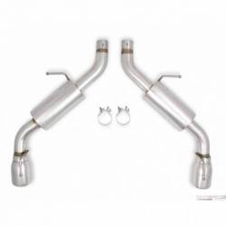 Flowtech Axle-Back Exhaust System