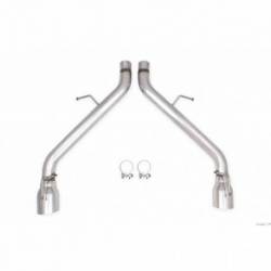 Flowtech Axle-Back Exhaust System