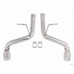 Flowtech Axle-Back Exhaust System