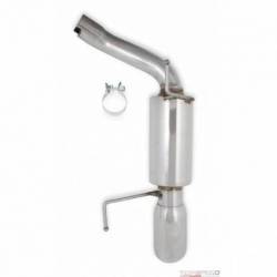 Flowtech Axle-Back Exhaust System