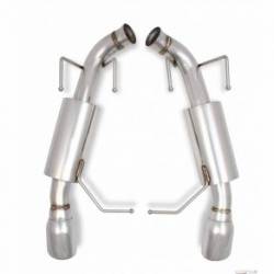 Flowtech Axle-Back Exhaust System