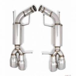 Flowtech Axle-Back Exhaust System