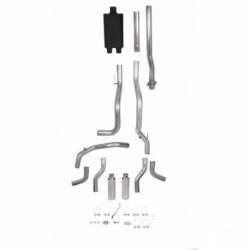 Flowtech Cat-Back Exhaust System