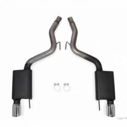 Flowtech Axle-Back Exhaust System