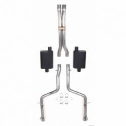 Flowtech Cat-Back Exhaust System