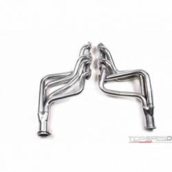 Flowtech Long Tube Header - Ceramic Coated