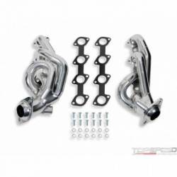 Flowtech Shorty Headers - Ceramic Coated