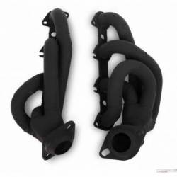 Flowtech Shorty Headers - Black Painted