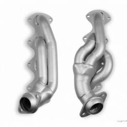 Flowtech Shorty Headers - Ceramic Coated