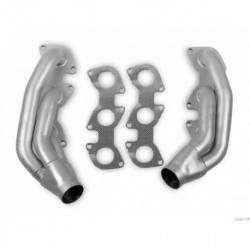 Flowtech Shorty Headers - Ceramic Coated