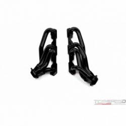 Flowtech Shorty Headers - Black Painted