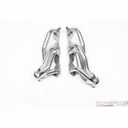 Flowtech Shorty Headers - Ceramic Coated