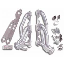 Flowtech Shorty Headers - Ceramic Coated