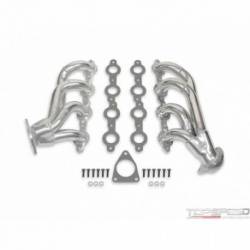 Flowtech Shorty Headers - Ceramic Coated