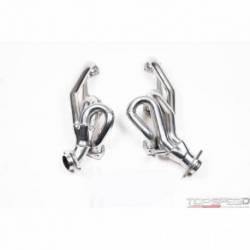 Flowtech Shorty Headers - Ceramic Coated