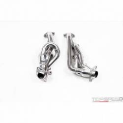 Flowtech Shorty Headers - Ceramic Coated