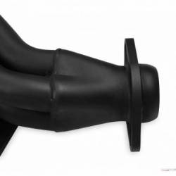 Flowtech Shorty Headers - Black Painted
