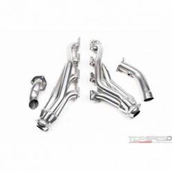Flowtech Shorty Headers - Ceramic Coated