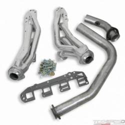 Flowtech Shorty Headers - Ceramic Coated