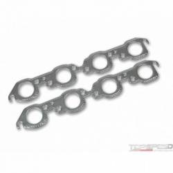 Header Gaskets - Aluminum-Layered - 396-454 Chevrolet Big Block Mark IV 1965-90