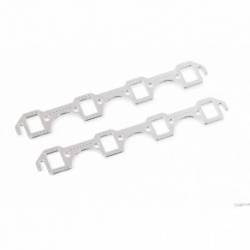 Header Gaskets - Aluminum-Layered - 289-351W Ford Small Block Windsor 1964-95