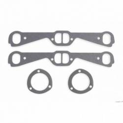 Header Gaskets - Ferroglass Non-Asbestos - 326-455 Pontiac V8 1963-79