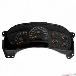 Instrument Cluster