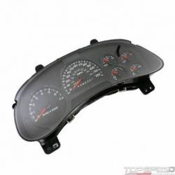Instrument Cluster