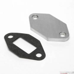 Fuel Pump Block-Off Plate