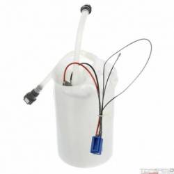 Fuel Pump and Strainer Set