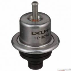 Fuel Injection Pressure Regulator