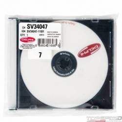 Delphi Scan Software DVD