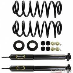 Monroe Air Spring to Coil Spring Conversion Kit