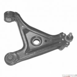 Control Arm and Ball Joint Assembly