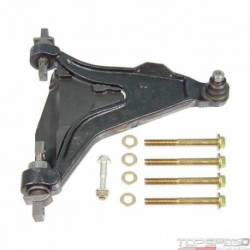 Control Arm and Ball Joint Assembly