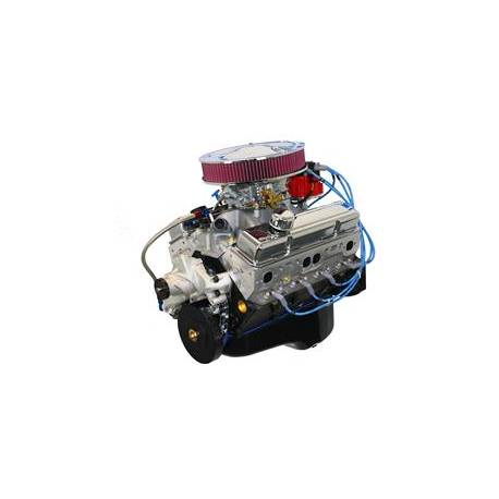 BluePrint Engines GM 383 C.I.D. 430 HP Stroker Dressed Long Blocks with Aluminum Heads BP38313CTC1D BluePrint Engines GM 383 C.I.D. 430 HP Stroker Dressed Long Blocks with Aluminum Heads BP38313CTC1D