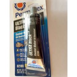 Permatex Ultra Black Maximum Oil Resistance RTV Silicone Gasket Maker