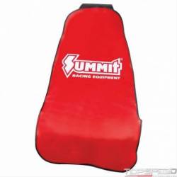 SEAT COVER PROTECTOR RED