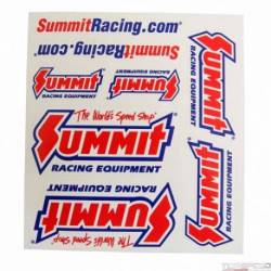 SUMMIT INTERNATIONAL DECAL SHT