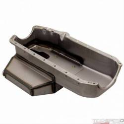 OIL PAN SBC STEEL PAN