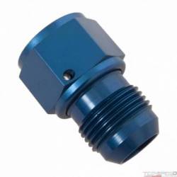 12AN F TO M ADAPTER BLUE