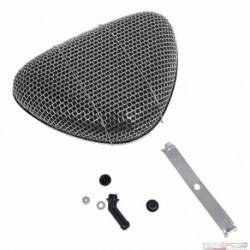 A/C TRIANGLE CHROME/MESH