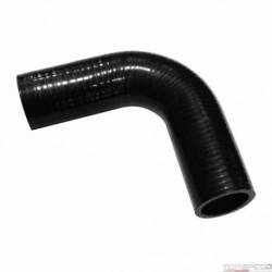 SILICONE RAD HOSE 5IN 90D 1.75