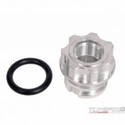 VENTED FILL CAP-10 ORB MILL LS