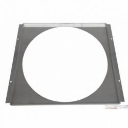 ALUM FAN SHROUD 1X16