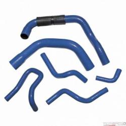 RADIATOR HOSE KIT SILICONE BLU