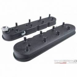VALVE COVER LS TALL BLK CR