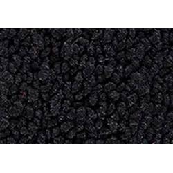 CARPET 67-69 F BODY LOOP BLK