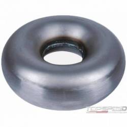 EXHAUST DONUT 2.50 STEEL